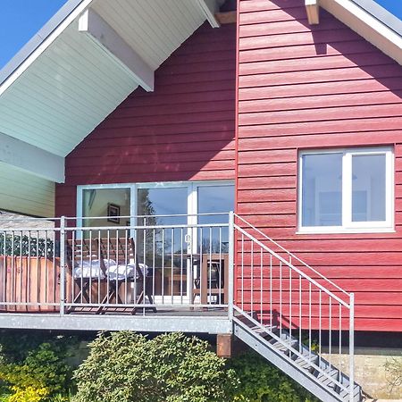 Ta Mill Cottages & Lodges - Meadowview Chalet 1 Лонсестон Экстерьер фото