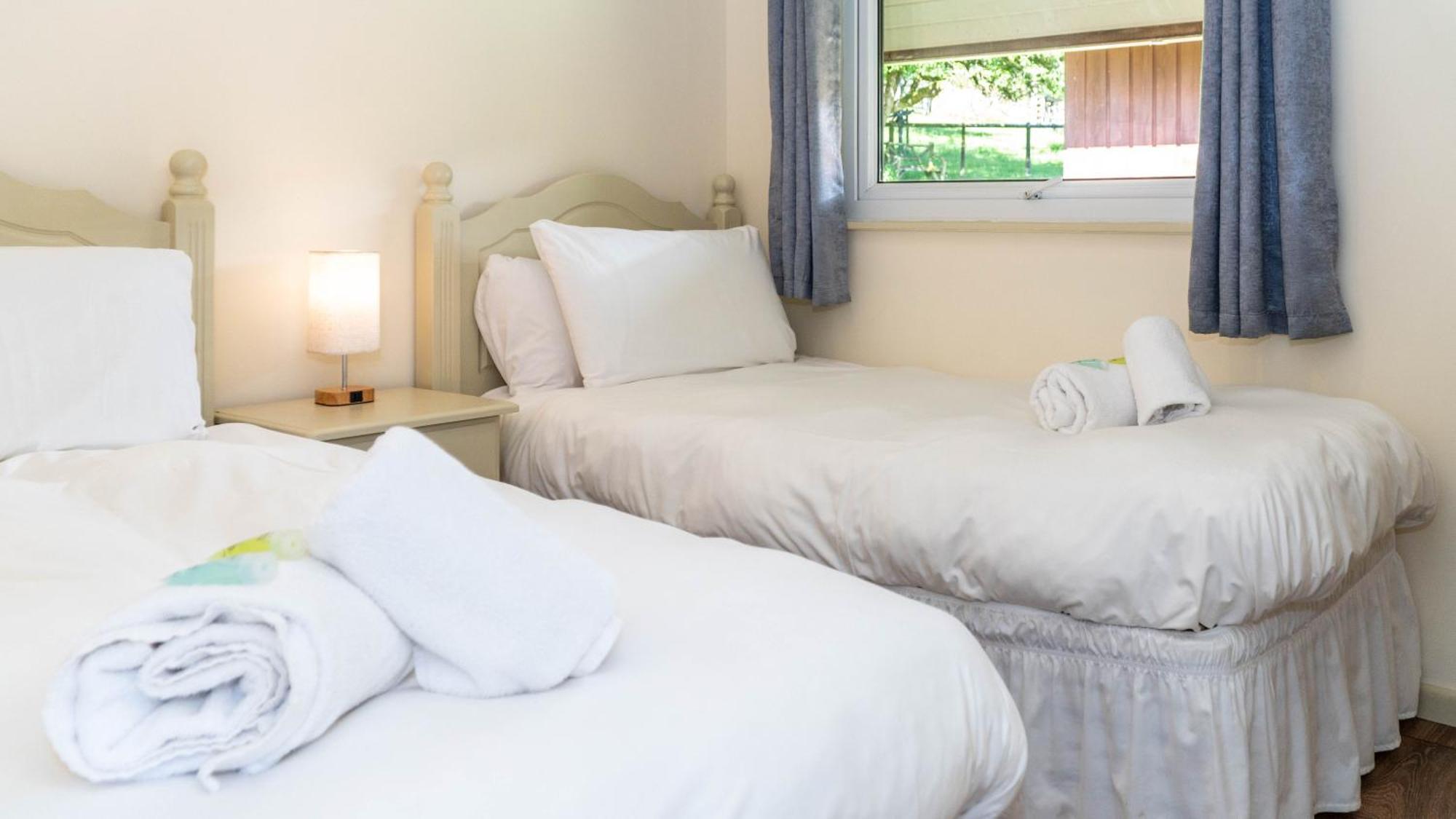 Ta Mill Cottages & Lodges - Meadowview Chalet 1 Лонсестон Экстерьер фото